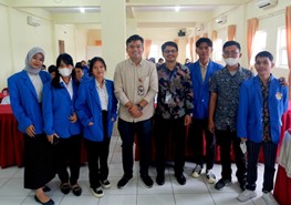 Kegiatan Praktikum Programming Teknologi Informasi